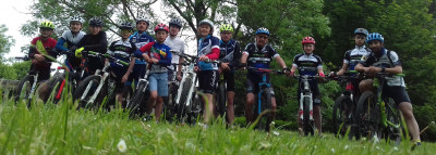 Groupe Entrainement vélo jeunes et adultes